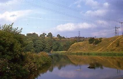 [River Irwell, Little Lever c1974]