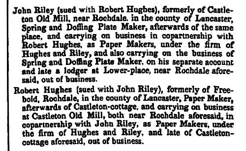 [London Gazette]