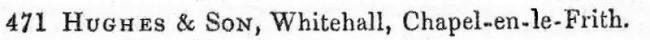 [White Hall Paper Mill]